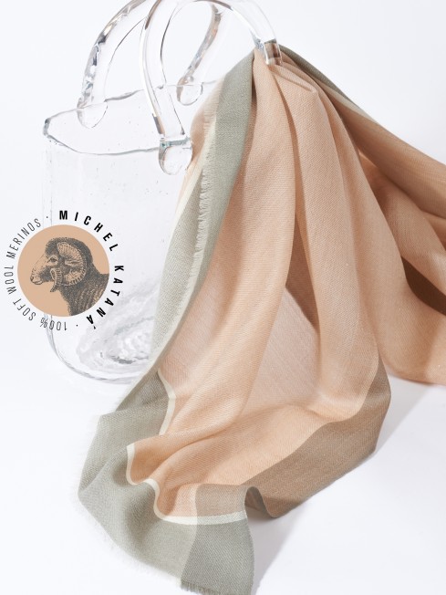 Платок Унисекс KV110-T.W70_W32/TAUP.GR