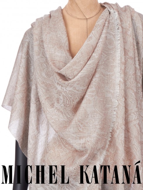 Палантин Унисекс JqT.W60_24DMW-8.10/DULCE