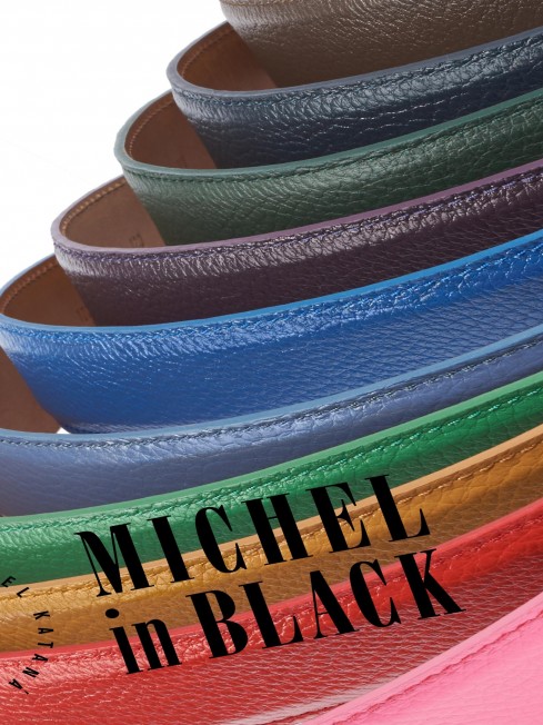 Ремень Унисекс DC-CRV.1S-40/MELANZE