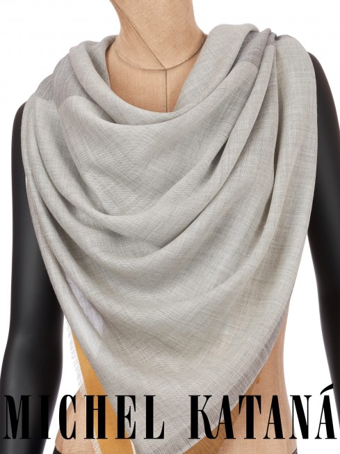 Платок Унисекс KV110-T.W70_W34/ARGENT.OL