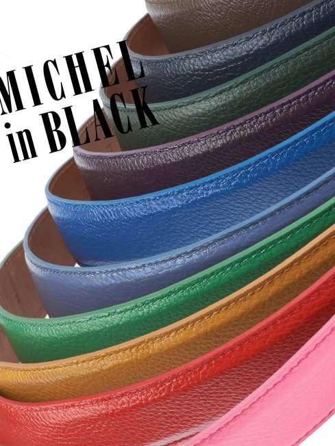 Ремень Унисекс DC-CRV.1S-40/CAFÉ.NOIR