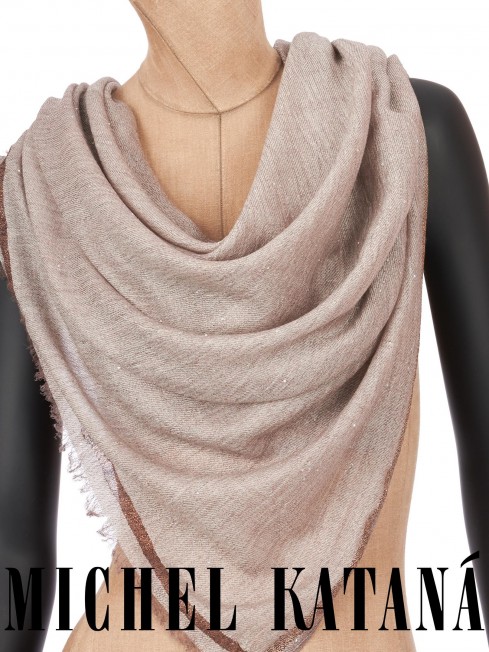 Платок Унисекс KV105-TisT.W40_24DMW-9.5/NT