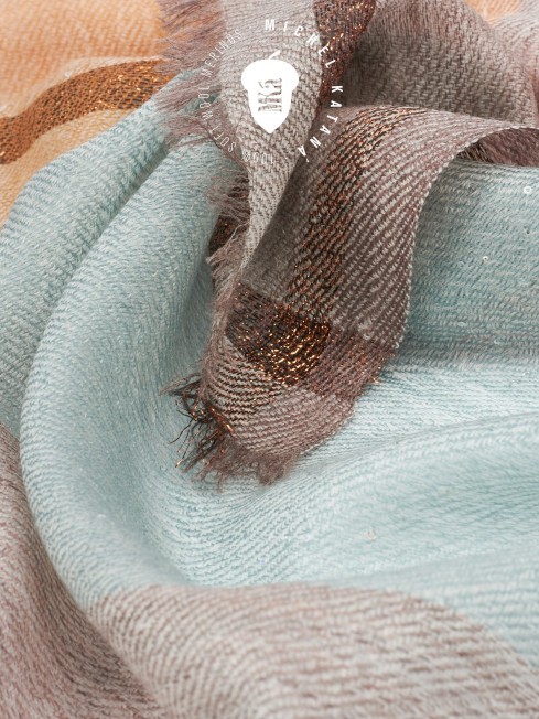 Платок Унисекс KV105-TisT.W40_24DMW-9.2/ML