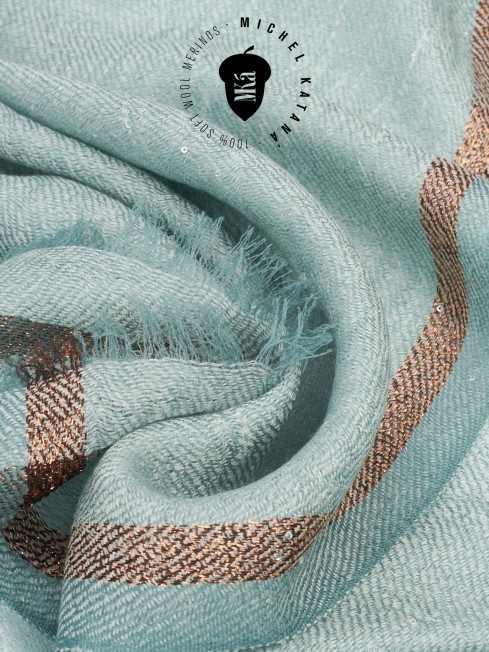 Платок Унисекс KV105-TisT.W40_24DMW-9.4/MC