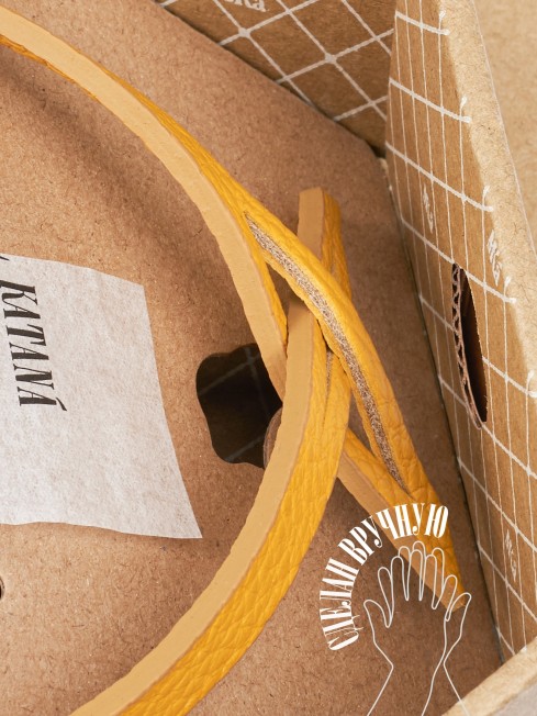 Ремешок на сумку-БРАСЛЕТ-держатель Брелока Унисекс Pi-VOTUM SOLEUS!