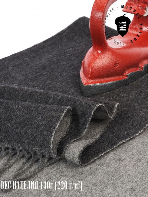 Шарф Унисекс F2T.W220_VN2001-1/N.GRIS