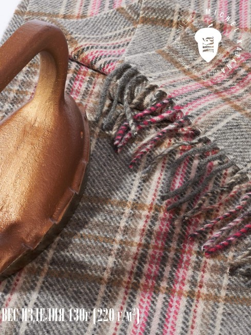 Шарф Унисекс FTQ.W220_A116/FRAGED