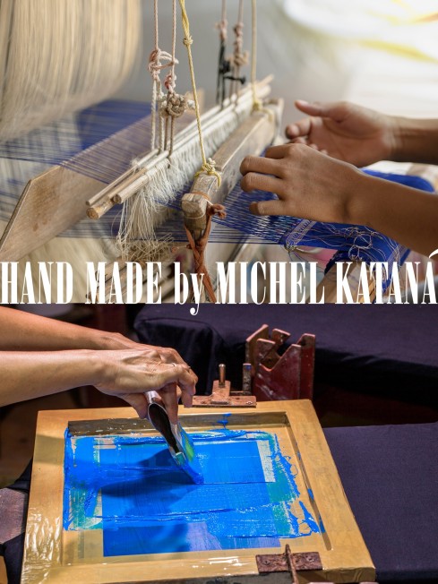 Клатч-конверт-косметичка из Шелка Женский PRIMUS INSTINCTU!_Thiny/S