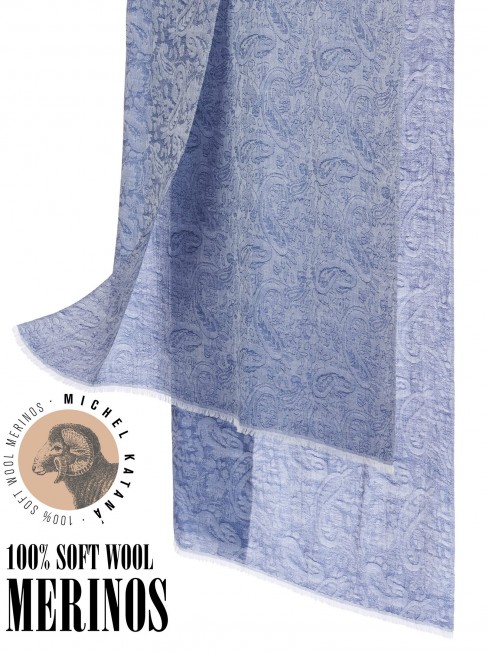 Палантин Унисекс JqT.W60_24DMW-8.6/NOIR